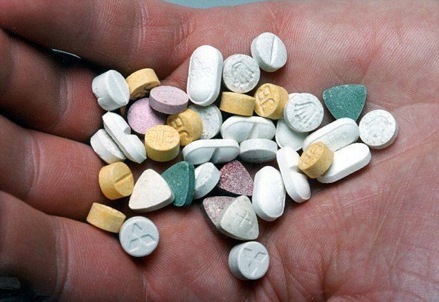 Amphetamine Phentermine and Amphetamine Compared