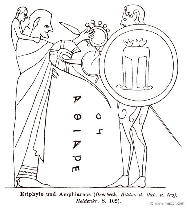 Amphiaraus Amphiaraus Greek Mythology Link
