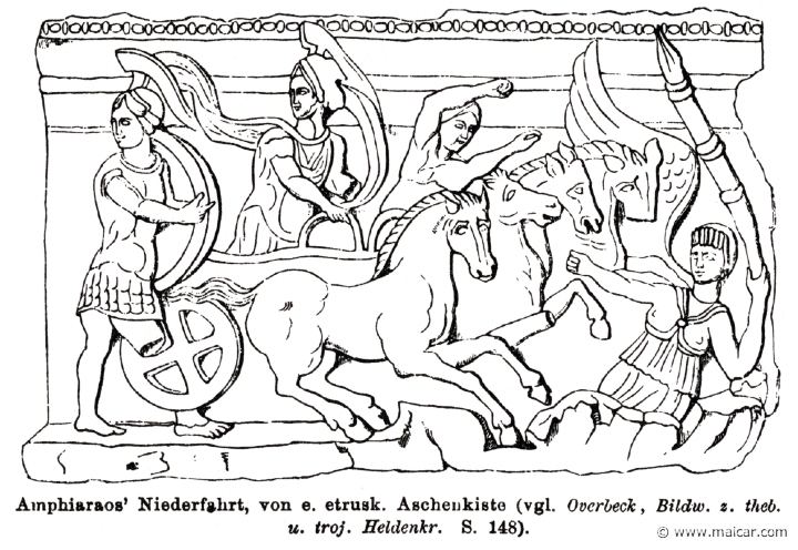 Amphiaraus Amphiaraus Greek Mythology Link