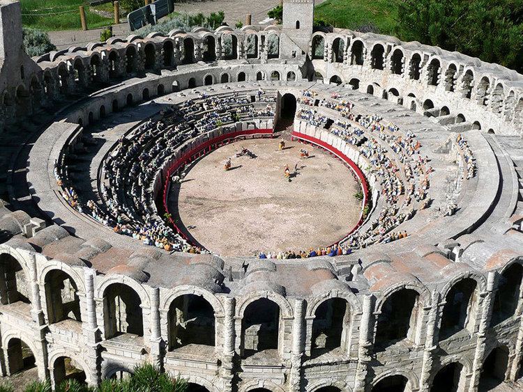 Amphitheatre Arles Amphitheatre