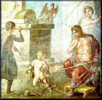 Amphitryon Hercules Myth of the Month
