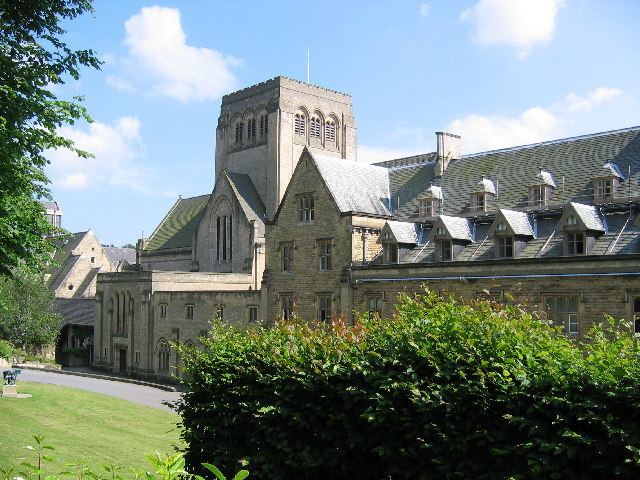 Ampleforth Abbey