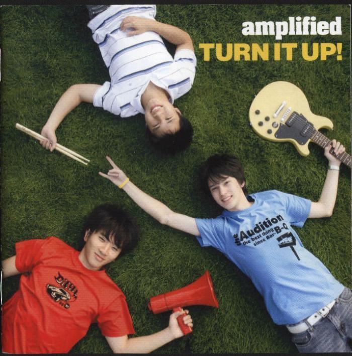 Amplified (band) i1jpopasiacomalbums317392andltahrefhttpwwwjp