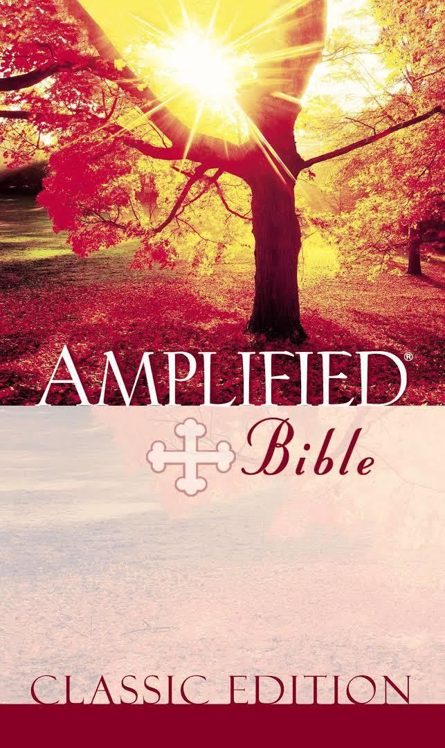 Amplified Bible - Alchetron, The Free Social Encyclopedia