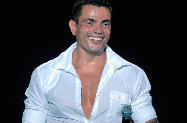 Amr Diab No summer quotFamequot for Amr Diab after all quotAl Shuhra