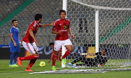 Amr Gamal Longterm absentee Amr Gamal back for Ahly in