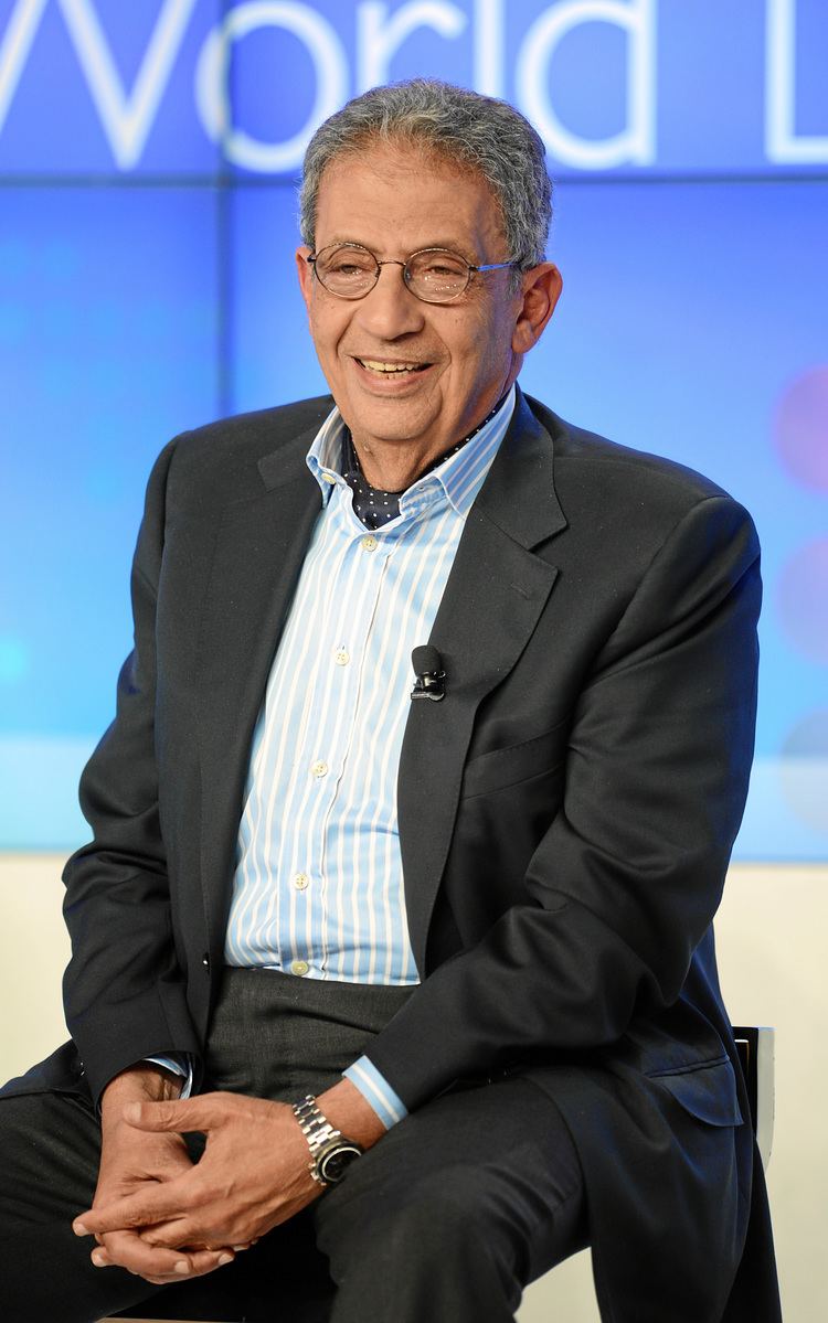 Amr Moussa FileAmr Moussa World Economic Forum 2013jpg Wikimedia