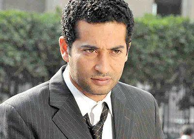 Amr Saad Classify typical looking Egyptian actor Amr Saad