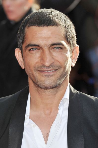 Amr Waked Amr Waked Photos Stars at the UK Premiere of 39Salmon