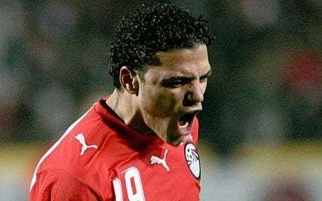 Amr Zaki Wigan sign Egypt striker Amr Zaki Telegraph