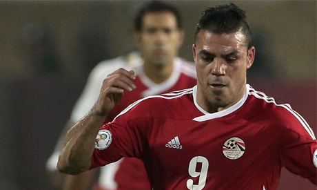 Amr Zaki ExEgypt Zamalek striker Amr Zaki retires from football Egyptian