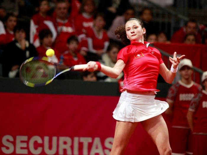Amra Sadikovic ITF Tennis Pro Circuit Player Profile SADIKOVIC