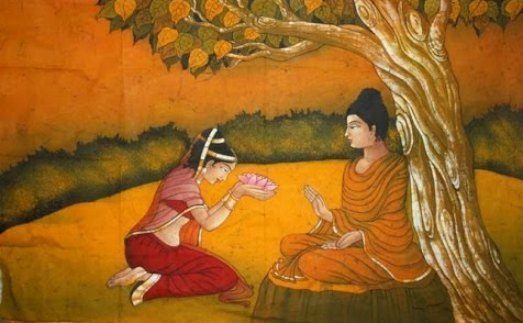 Amrapali The Untold Story Of Buddha And Amrapali