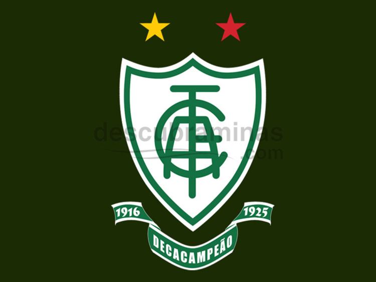 América Futebol Clube - 1912 - Belo Horizonte - MG