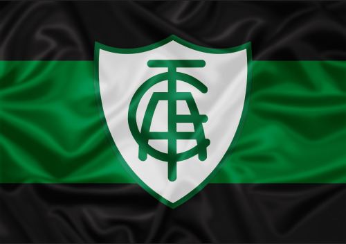 América Futebol Clube - 1912 - Belo Horizonte - MG