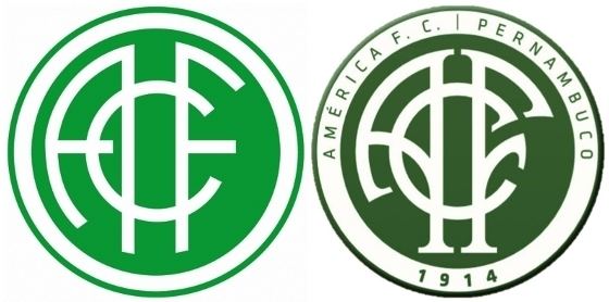 América Futebol Clube (Pernambuco) Distintivo do Amrica repaginado aos 100 anos Blog de Esportes