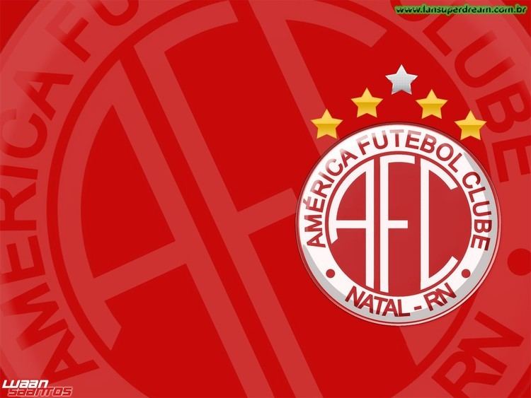 América Futebol Clube (RN) Pablo Capistrano AmericaRNwallpaper