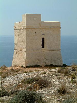 Ħamrija Tower httpsuploadwikimediaorgwikipediacommonsthu