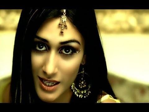 Amrita Hunjan Dont Be Shy Rouge Official Video YouTube