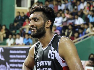 Amritpal Singh (basketball) India basketball captain Amritpal Singh signs for Sydney Kings in