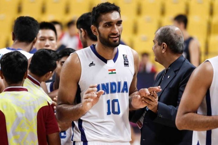 Amritpal Singh (basketball) 2016 FIBA Challenge 5 Indian basketball players to watch out for