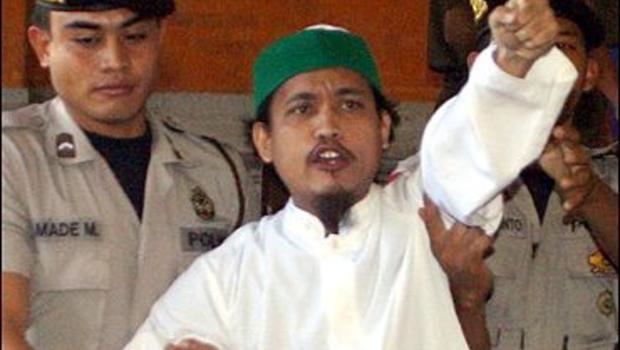 Amrozi bin Nurhasyim Top39 Bali Bomb Organizer Nabbed CBS News