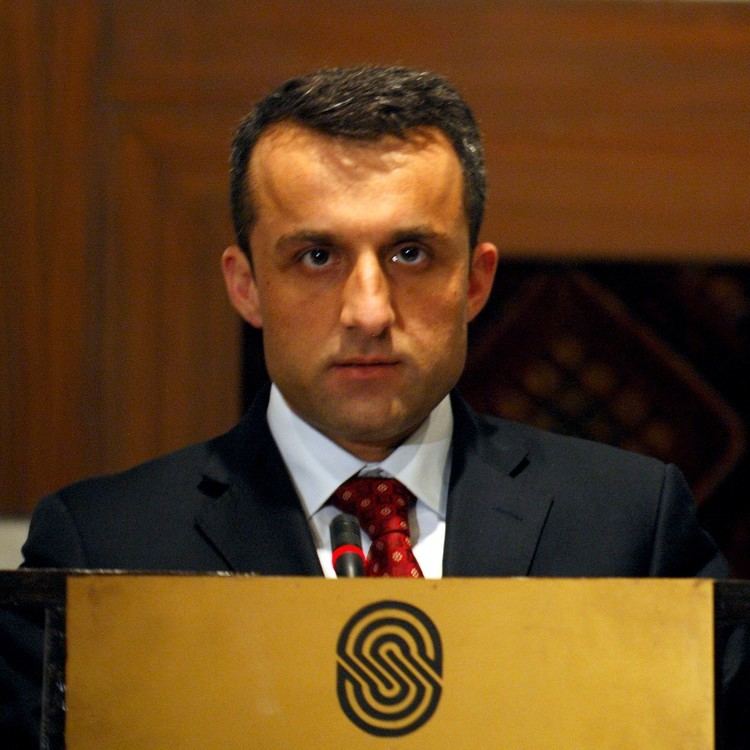 Amrullah Saleh FileAmrullah Saleh in November 2009croppedjpg