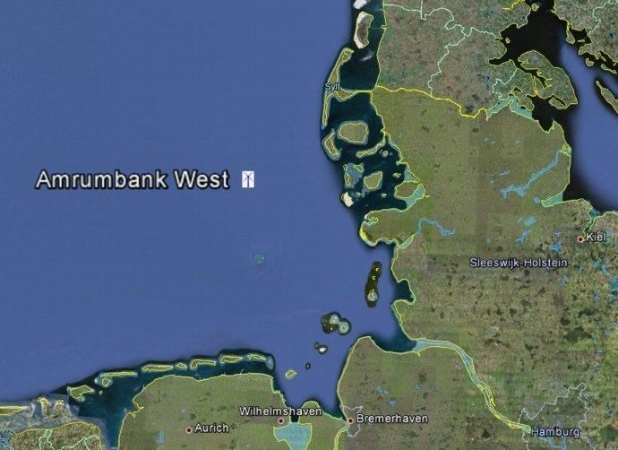 Amrumbank West Germany EON Lays Groundwork for Amrumbank West Offshore Wind Farm