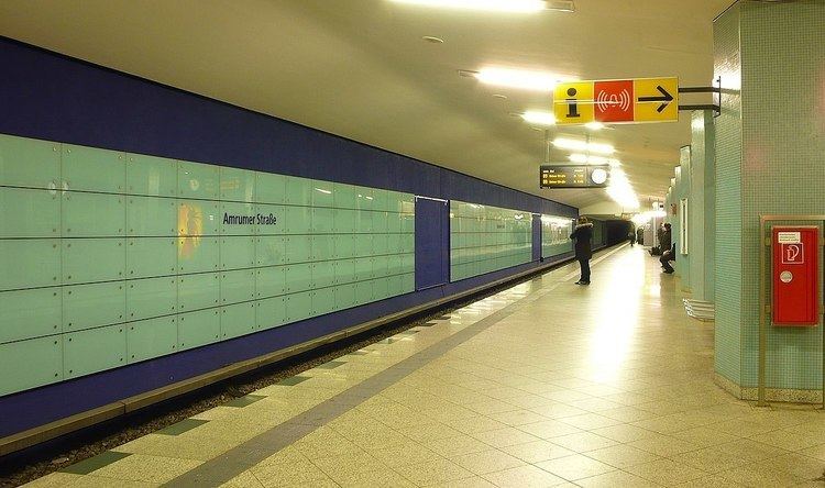 Amrumer Straße (Berlin U-Bahn)