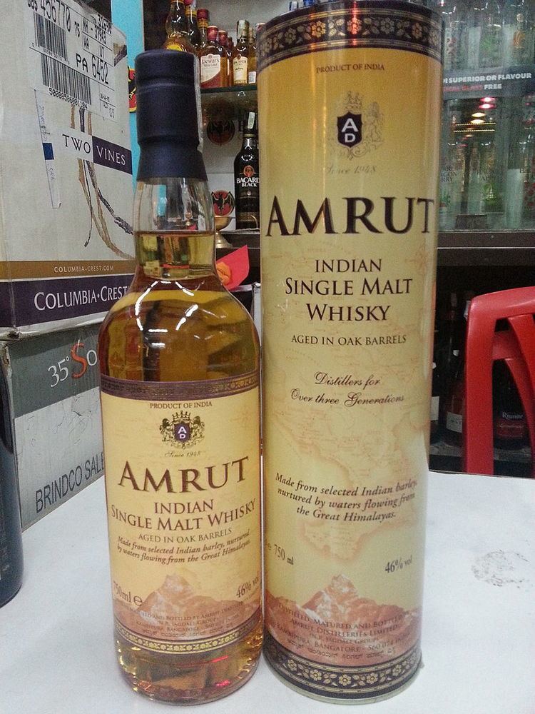 Amrut (whisky)