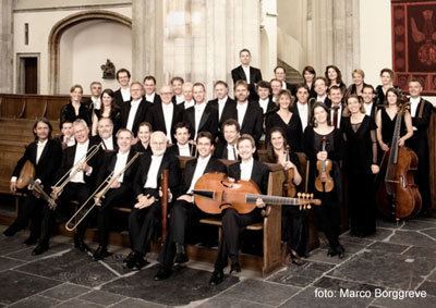 Amsterdam Baroque Orchestra & Choir wwwbachcantatascomPicBioABIGAmsterdamBaro