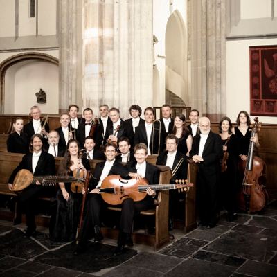 Amsterdam Baroque Orchestra & Choir Amsterdam Baroque Orchestra shines in the Christmas Oratorio by