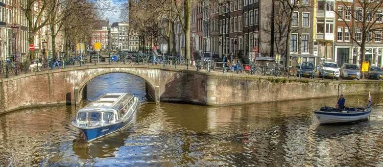 Amsterdam-Centrum Amsterdam centrum centrum restaurants parkeren goedkope