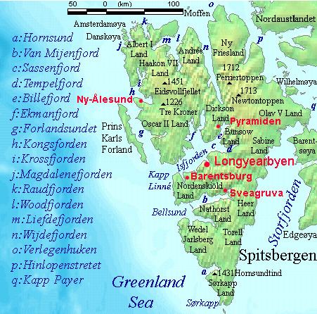 Amsterdam Island (Spitsbergen)