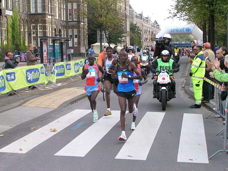 Amsterdam Marathon