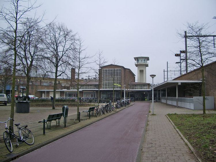 Amsterdam Muiderpoort railway station