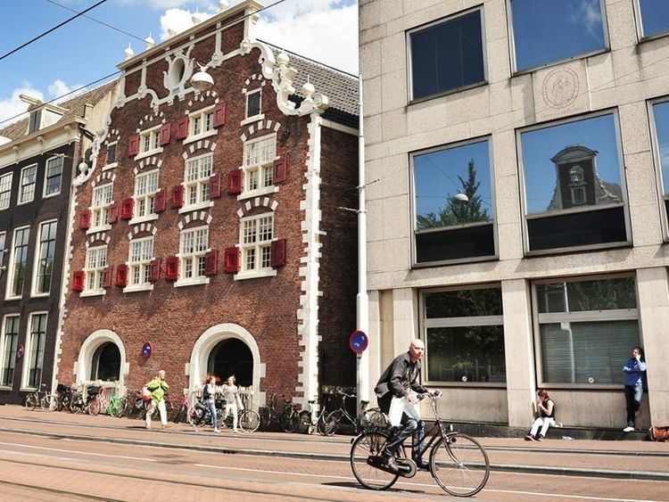 Amsterdam University Library