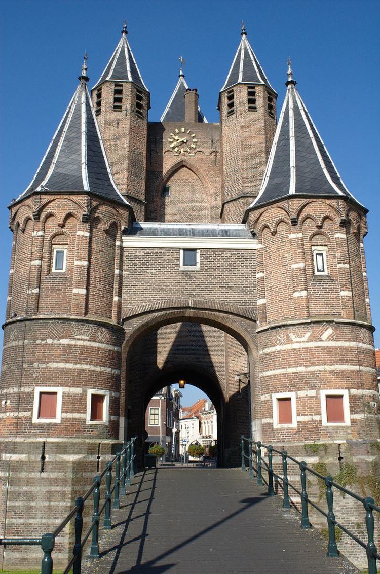Amsterdamse Poort, Haarlem