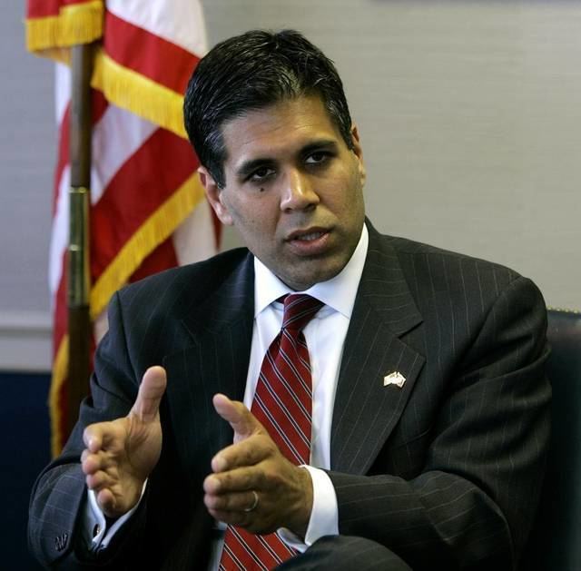 Amul Thapar Federal Judge Amul Thapar to get seat on 6th Circuit court