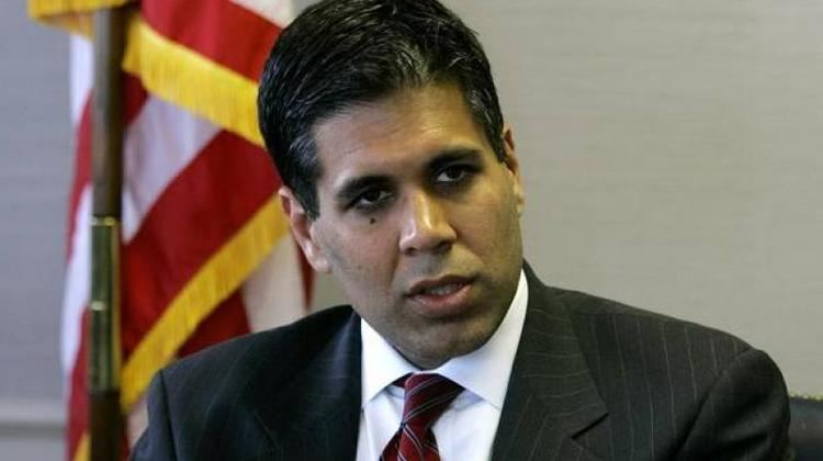 Amul Thapar Trump nominates IndianAmerican Amul Thapar to top judicial post