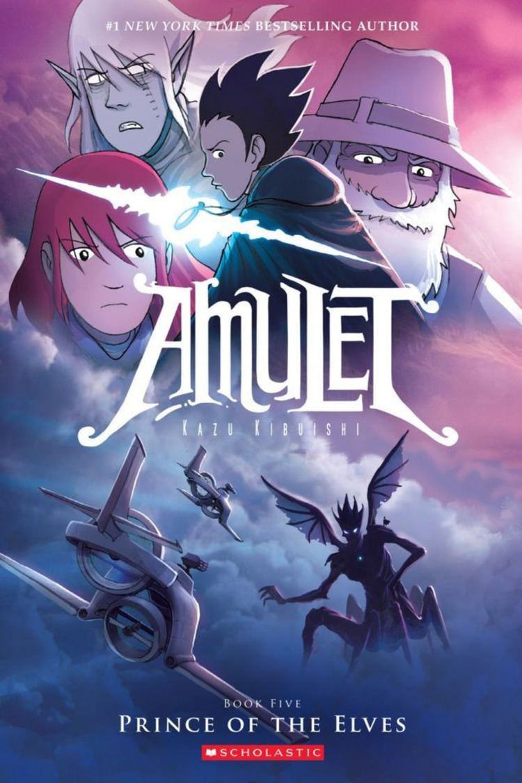 Amulet (comics) Amulet Volume Comic Vine
