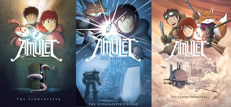Amulet (comics) 1000 images about Amulet on Pinterest Graphic novels Bottle and