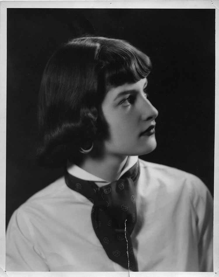 Amulette Garneau Une comdienne et une actrice remarquable Amulette Garneau 1928