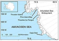 Amundsen Sea Amundsen Sea Wikipedia