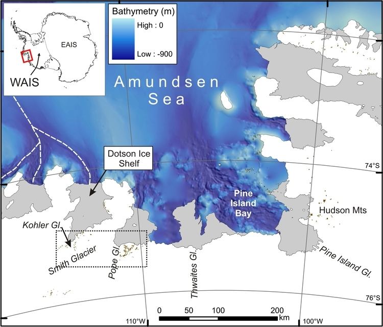 Amundsen Sea ANiSEED AmuNdsen Sea Embayment Exposure Dating Project British