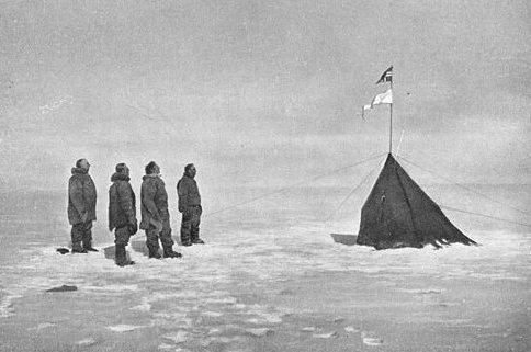 Amundsen's South Pole expedition