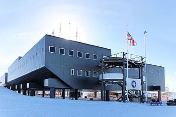 Amundsen–Scott South Pole Station AmundsenScott South Pole Station Wikipedia