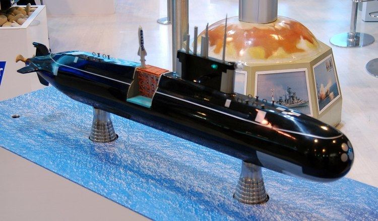 Amur-class submarine