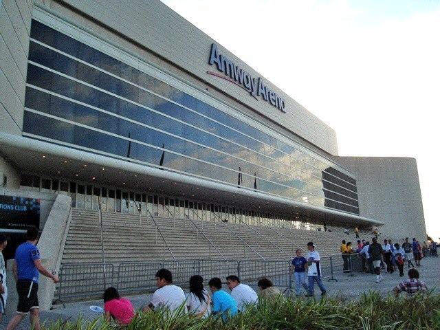 Amway Arena