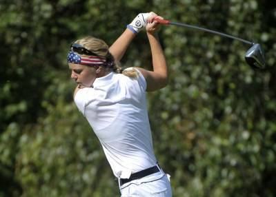 Amy Anderson (golfer) Amy Anderson Named Summit League April Athlete of the